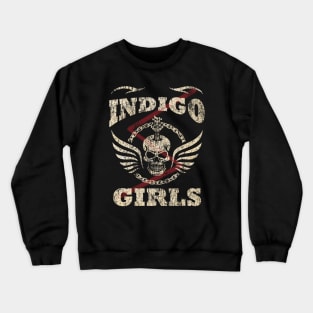 the indigo girls - vintage art Crewneck Sweatshirt